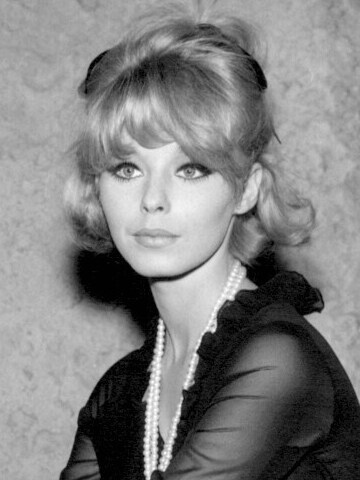 Jill Haworth