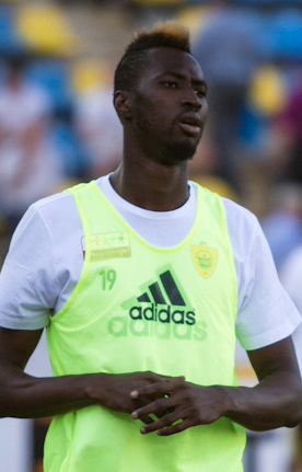 Lacina Traoré