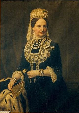 Princess Friederike of Schleswig-Holstein-Sonderburg-Glücksburg