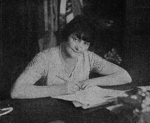 Mária Mednyánszky