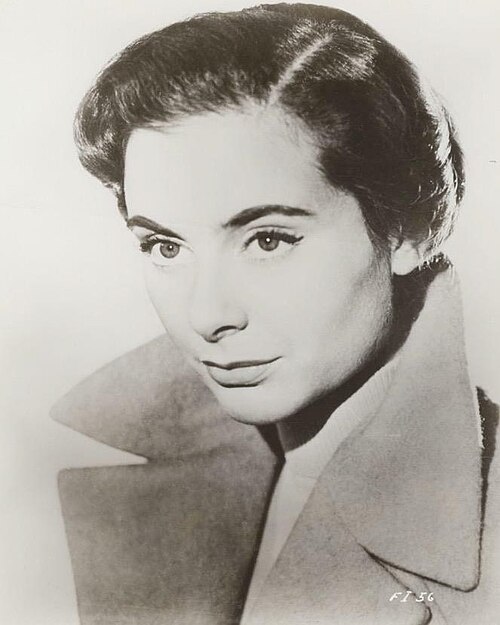 Geneviève Page