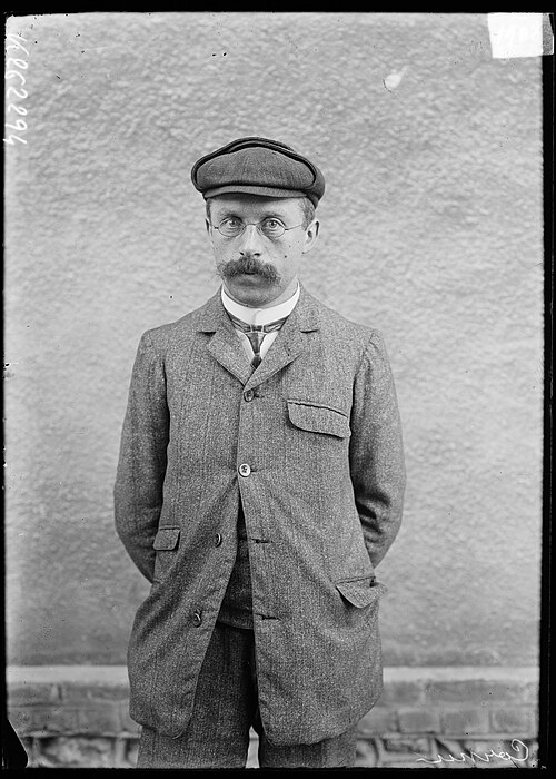 Paul Cornu