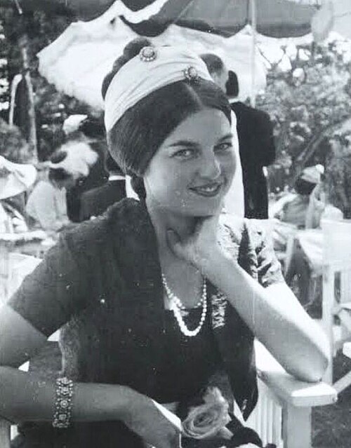 Duchess Diane, Duchess of Württemberg
