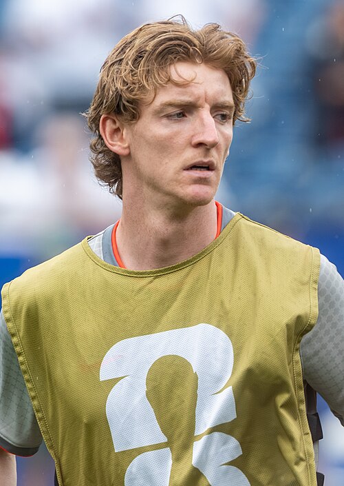Anthony Gordon