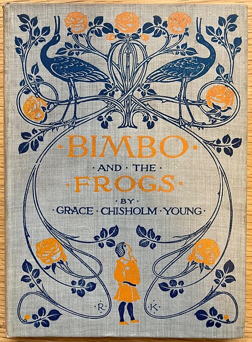 Grace Chisholm Young