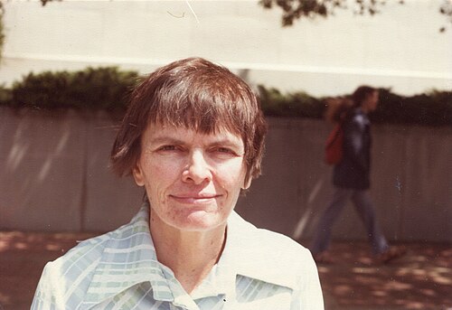 Julia Hall Bowman Robinson