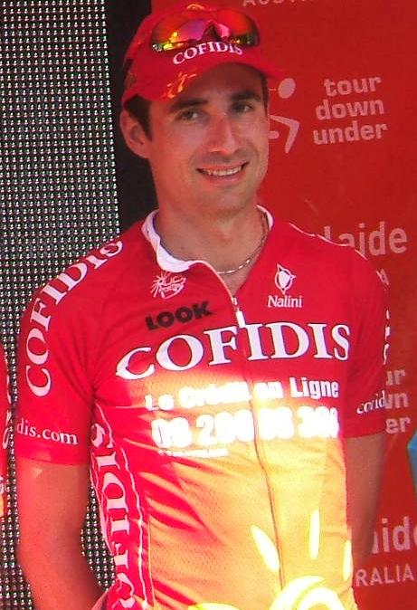 David Moncoutié