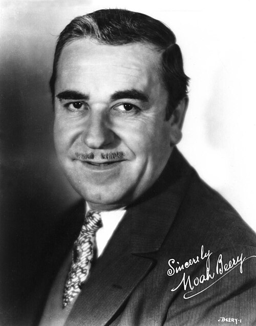 Noah Beery, Sr.