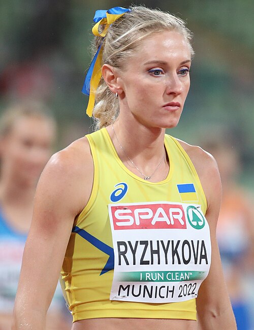 Anna Ryzhykova