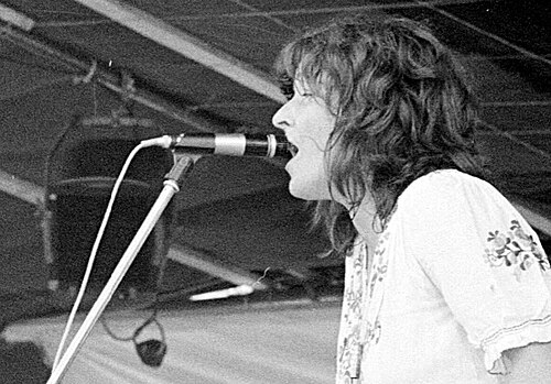 Maggie Bell