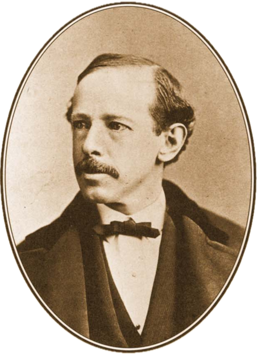 Horatio Alger