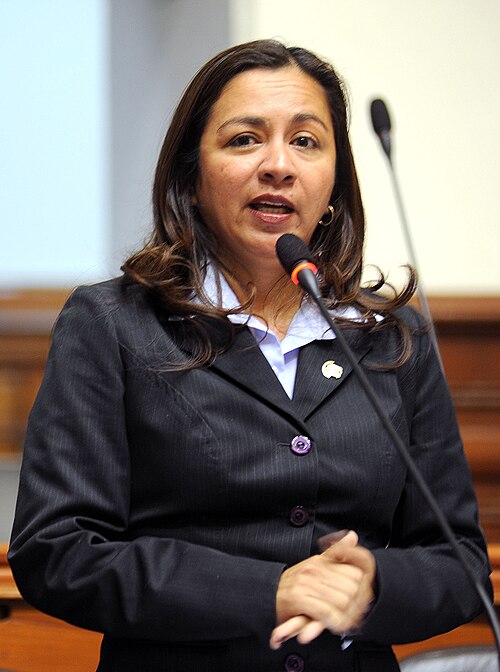 Marisol Espinoza