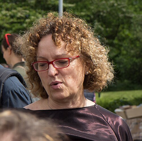 Carolyn Christov-Bakargiev