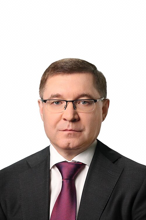 Vladimir Jakušev
