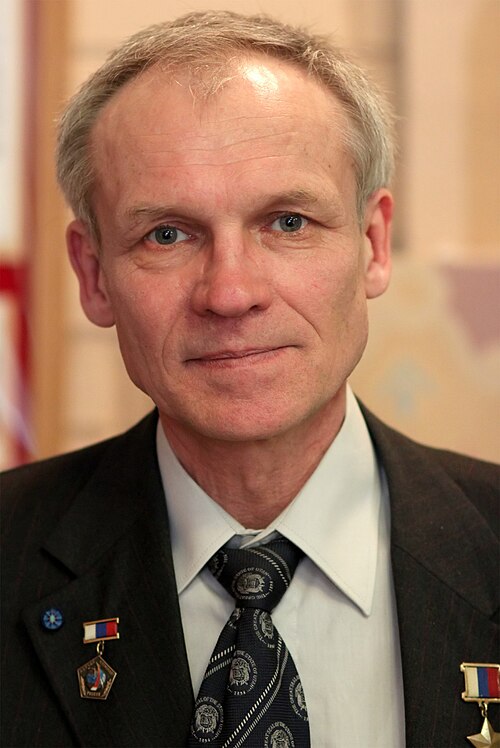 Sergey Avdeyev