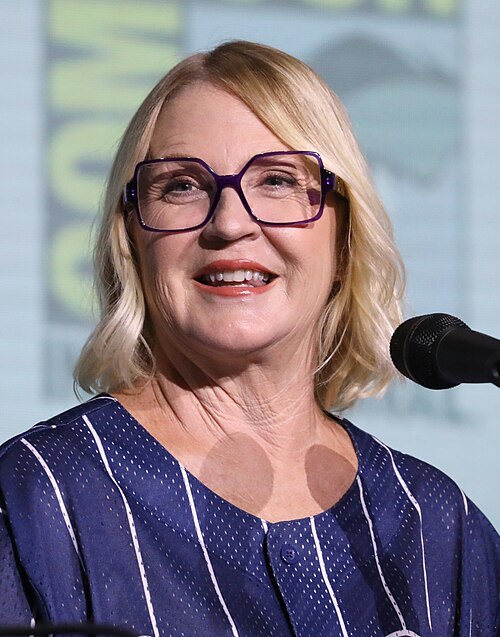 Carolyn Lawrence