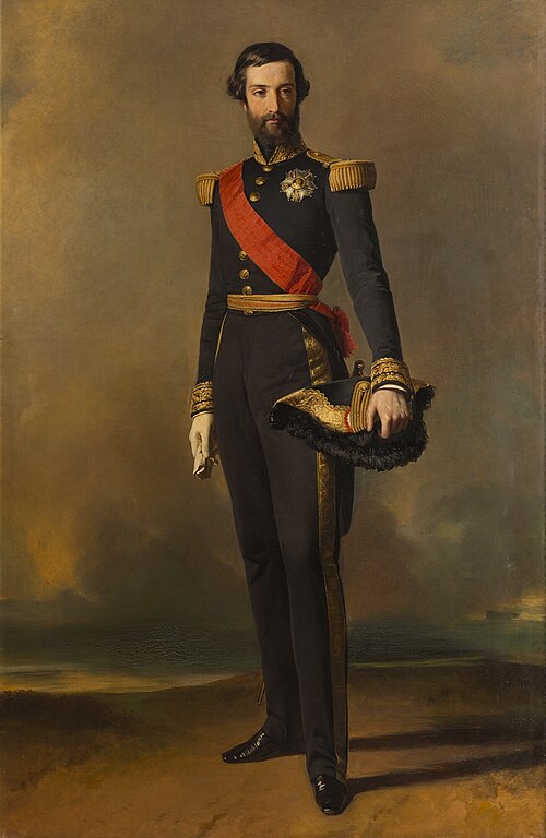 Prince François, Prince of Joinville