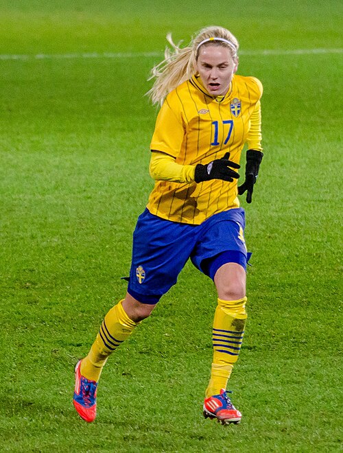 Lisa Dahlkvist