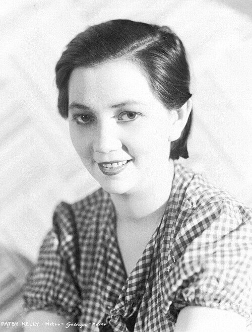 Patsy Kelly
