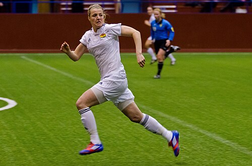 Kirsten van de Ven