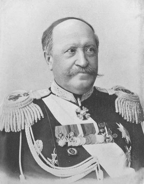 Nikolay Pavlovich Ignatyev