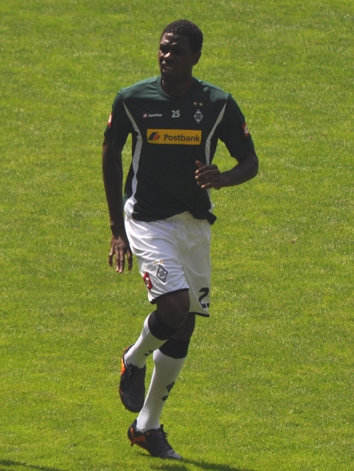Mohammadou Idrissou