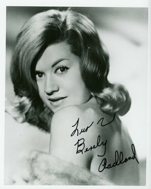 Beverly Aadland