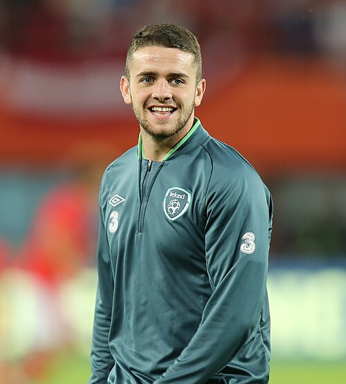 Robbie Brady
