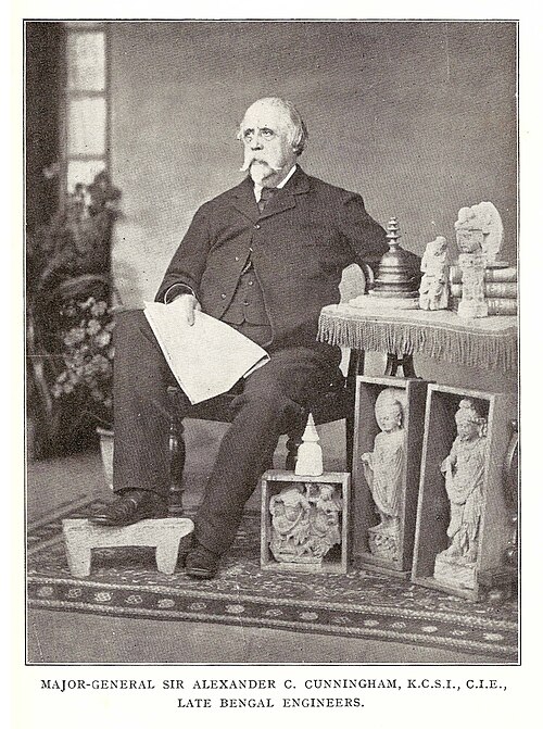 Alexander Cunningham