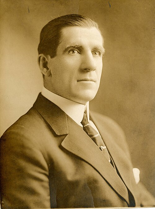 James John Corbett