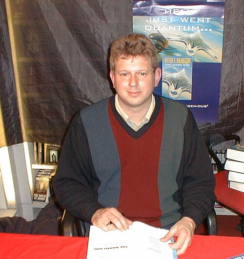 Peter F. Hamilton
