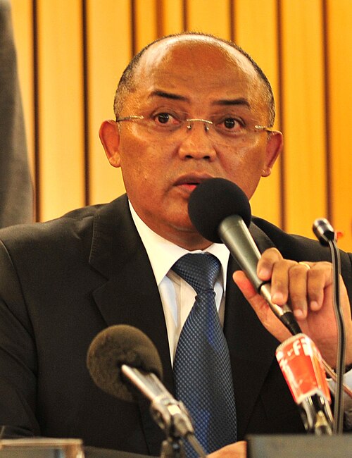 Charles Rabemananjara