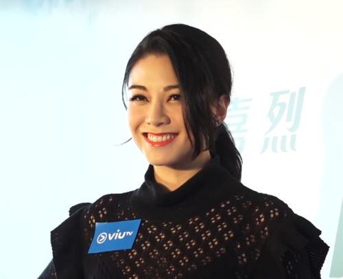 Bernice Liu