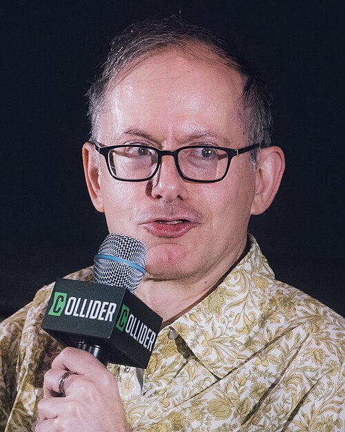 David X. Cohen