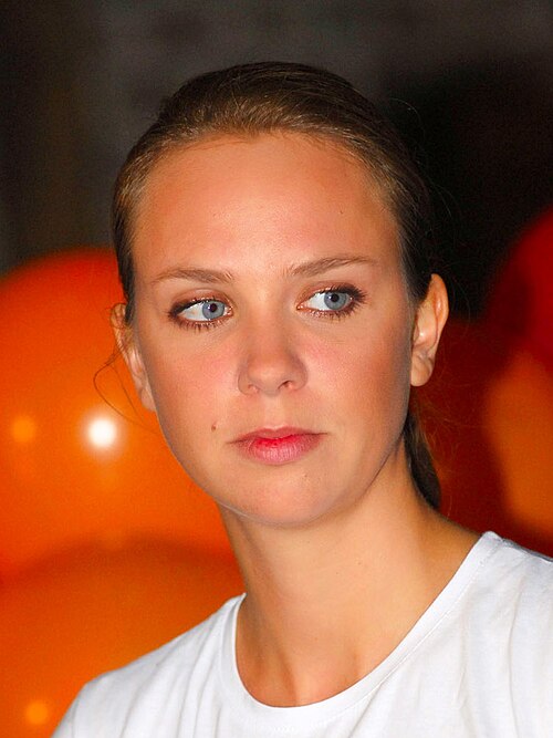 Kateryna Serebrianska