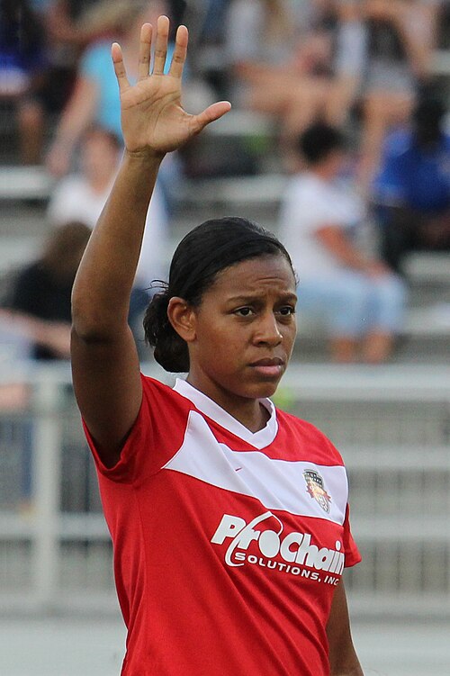 Candace Chapman