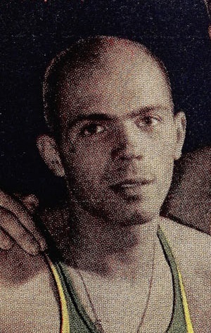 Amaury Pasos