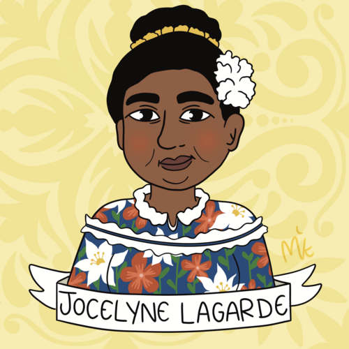 Jocelyne LaGarde