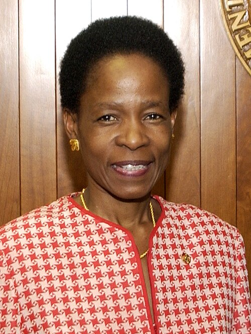 Anna Tibaijuka