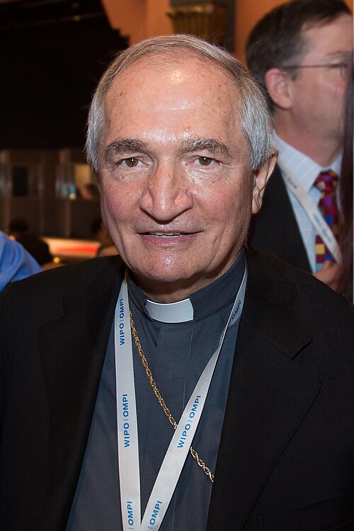 Silvano Maria Tomasi