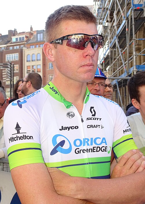 Brett Lancaster