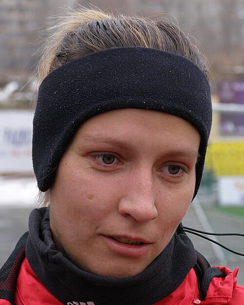 Daryna Apanashchenko