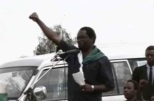 Melchior Ndadaye