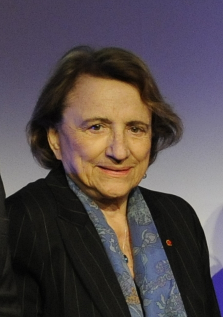 Nicole Marthe Le Douarin