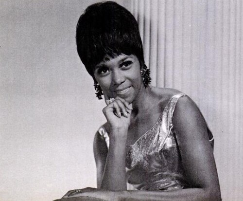 Dee Dee Sharp