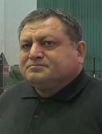 Israil Arsamakov