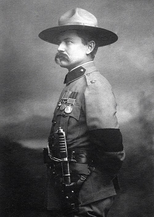 Frederick Russell Burnham