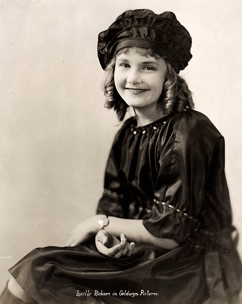 Lucille Ricksen