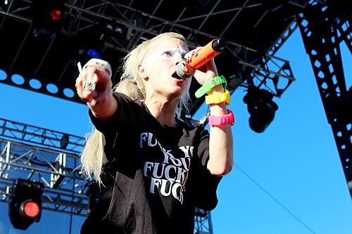 Yolandi Visser