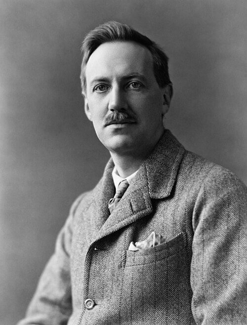 Edward Plunkett, 18th Baron of Dunsany